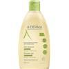 A-DERMA LES INDISPENSABLES GEL DOCCIA SURGLAS 500 ML