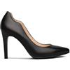 Nero Giardini E211070DE Décolleté Donna in Pelle - Nero 36 EU