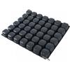 DEMARTA VIRGINIO Cuscino a Bolle d'aria NEMO 41 X 47 X 6 cm