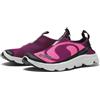 Salomon L47586600 Salomon RX Moc 3.0 Seasonal Plum Caspia Knockout Rosa Nero (Uomo)