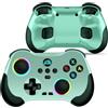 arVin Wireless Gamepad Controller for iPhone/iPad/Android/Tablet/Switch/PS4/PC, with Hall Effect Sensing Joystick/RGB Light/Turbo/Back Key/6-Axis Gyro/Vibration/Streaming/Cloud Gaming/Call of Duty