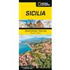 LIBRERIA GEOGRAFICA Sicilia. Road Map. Destination Touring 250.000