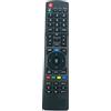 Cortnn 1pc Telecomando Adatto for LG Tv AKB72915239 47LK520 AKB72915207 AKB72915217 AKB72915244 AKB72915206