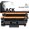 Betaink 2 Toner Compatibili con Brother TN2420 TN-2420 TN2410 per MFC L2710DW L2710DN L2730DW L2750DW HL-L23210D L2350DW L2370DN L2375DW DCP-L2510D L2530DW L2550DN