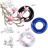 Generico Anelli Pene,3 in 1 Anelli Pene Ritardanti,Ritardare L'eiaculazione Precoce e Aumenta la Potenza per L'erezione Anello Fallico Deep Tissue Massager Personal Massage Muscle Massaging A0013