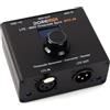 DOREMIDI Dispositivo LTC-MIDI Timecode Sync (MTC-20) per sincronizzare il codice temporale MIDI e il codice temporale SMPTE LTC MTC-20
