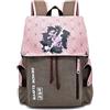 QUANJIAFU Anime Zaino Per Demon-Slayer-Nezuko-Cosplay-Zaino 42x27x12cm