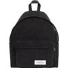 Eastpak Padded Pak'r Zaino Cords Angled Black