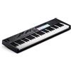 Novation Launchkey 61 [MK4] — Controller MIDI USB a tastiera da 61 tasti semipesati, con integrazione per DAW. Modalità Accordo e Scala, 8 drum pad, arpeggiatore. Software di produzione inclusi