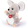 Trudi Topo Martin Topolino Peluche Mascotte e animali fattoria. Regalo del compleanno e festa mamma e papà | 17x23x10cm taglia S | Animali da fattoria | modello 23563