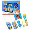 Joy Toy 1512094 Paw Patrol Set Avventura 5 Pezzi, Multicolore