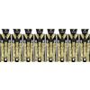 Folat 65686 Bretelle con Paillettes Oro