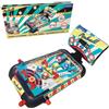 Lexibook, Flipper elettronico da Tavolo, Gioco d'azione e di riflessi per Bambini e Famiglie, Schermo LCD, Effetti Luminosi e sonori, JG610