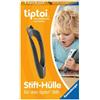 Ravensburger tiptoi 00150 - custodia per cambio penna nera, custodia sostitutiva per penna tiptoi, adatta a bambini dai 3 anni in su