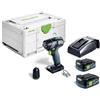 Festool Trapano avvitatore a batteria TXS 12 2,5-Plus