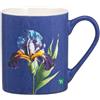 Neavita Rituali Botanici - Mug Tazza in Ceramica Blu