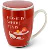 Neavita Casa Dolce Casa - Herbal Infuser Infusiera, 370ml