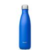 Qwetch - Borraccia Termica 750 ml in Acciaio Inox Blu Majorelle Originals - 24h Freddo, 12h Caldo - Ermetica, Senza BPA & Riutilizzabile - Bottiglia Termica per Sport, Ufficio, Viaggi, Escursioni
