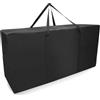 ROEOWENE 215L Grandi Borse Trasloco per Vestiti Borsa Stoccaggio Borsa per Cuscini da Giardino XXL Borsone Grande Borsa Portaoggetti Borsa Trasloco Sacchi Contenitori per Piumoni,Trapunte,108x60x33