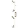 EGLO ERIDAN Faretto d'illuminazione da superficie Metallico GU10 LED 5 W A+