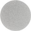 STALEKS Pro - 25 Pezzi di Spugne Monouso per Disco Pedicure (Ø 15 mm) Base Pododisc Misura S, PDFB-15