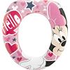Lulabi Disney Minnie Icon Riduttore per Wc Soft, Bimba