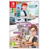 MICROÏDS My Universe 2 in 1 Career Collection Switch