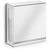 Blomus NEXIO distributore per salviette di carta, 66656, NEXIO acciaio inox spazzolato/chiaro [Accessori Bagno > Scatole Portasalviette]