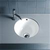 Duravit Architec lavabo sottopiano, 0319270000, Architec bianco [Lavabi > Lavabi Sottopiano]