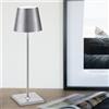 zafferano Poldina Pro lampada da tavolo ricaricabile, LED USB, LD0340BFA, Poldina Pro; Poldina [Lampade per Interni > Lampade da Tavolo]
