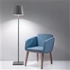 zafferano Poldina Pro lampada da terra ricaricabile, LED, LD0360N3, Poldina Pro; Poldina [Lampade per Interni > Lampade da Terra]