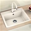 Blanco Legra lavello da cucina, 527086, 6 Legra bianco soft opaco [Lavelli da Cucina > per Base Sottolavello a partire da 60 cm]