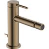 hansgrohe Tecturis S rubinetto bidet, 73201140, Tecturis S bronzo spazzolato [Rubinetteria Bagno > Rubinetteria Bidet]