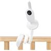 EYSAFT Supporto baby monitor per Philips Avent SCD843/26, SCD833/26, SCD891/26, SCD811/26, SCD630/26, SCD620/26