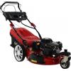 GeoTech-Pro S58-3 BMSWGE L225 - Rasaerba a scoppio trazionato - Monoruota pivotante