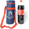 BETTER WITH FRIENDS Blu 2LTR Bottiglie da 2 litri. XXL Refrigeratore flessibile portatile per spiaggia campeggio borsa termica campeggio refrigeratore mimetico militare 3L 4L