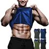 RDX Gilet Sportivo da Uomo Sauna Shapewear Reach Oeko Tex 100 Certificato Gilet Senza Maniche Sauna Perdita di Peso per Allenamento Fitness Pancia Piatta Vita