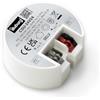 illuburg Trasformatore LED 24V 24W Senza Sfarfallio per LED Strisce Lampada Mobili LED Alimentatore Driver