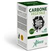 ABOCA SpA SOCIETA' AGRICOLA Carbone Vegetale Integratore Flatulenza Post-Prandiale 30 Compresse Aboca