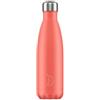 Mcties Bottiglia isotermica INOX 500 ml Chilly Coral Pastel Total