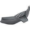 Metaltex Colino a scatto in silicone per pentole e padelle