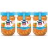 CAIYA 3X Hero Light Arance Amare Confettura di Arancia Senza Zuccheri Aggiunti, Vasetto 280g