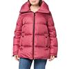 Geox W CAMEI Donna Piumino Rosa (Legno Color Malva), 44