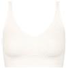 sloggi Donna Zero Feel Bliss Bralette, Azzurra Blu