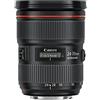 Canon obiettivo EF 24-70 mm f/2,8 L II USM, Zoom, Nero