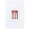 BAMBOOM Set Posate Bamboom (Forchetta Coltello Cucchiaio)