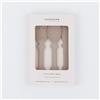 BAMBOOM Set Posate Bamboom (Forchetta Coltello Cucchiaio)