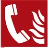 HOFFMANN - Segnali antincendio Telefono antincendio, Modello: 11200