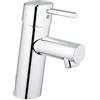 GROHE CONCETTO MONOMANDO LAVABO TAMAÑO S CADENA DESLIZANTE CROMO
