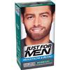 Just For Men Gel Colorante Per Barba E Baffi 45 Castano Scuro